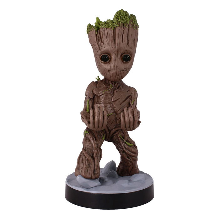 Marvel Soporte Cably Guys Baby Groot 20 cm Marvel Soporte Cably Guys Baby Groot 20 cm