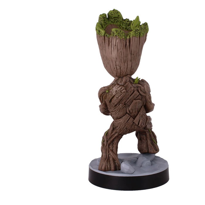 Marvel Soporte Cably Guys Baby Groot 20 cm Marvel Soporte Cably Guys Baby Groot 20 cm