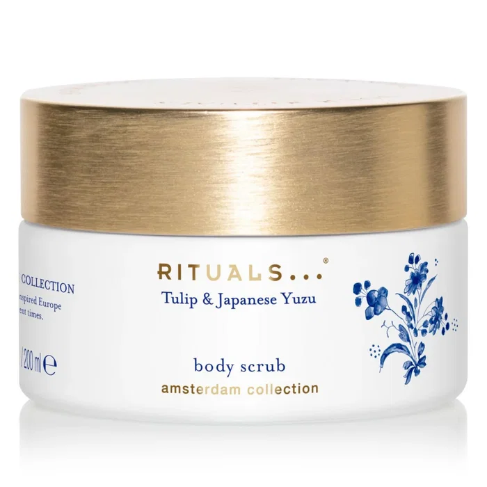Rituals Amsterdam Collection Body Scrub 200ml
