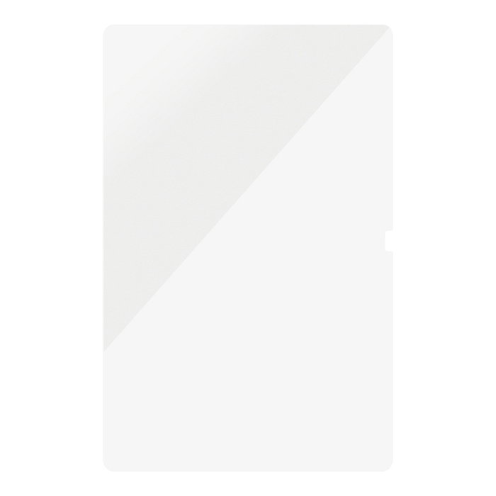 PanzerGlass Protector de Pantalla para Samsung Galaxy Tab A11+ y Tab A9+ 5G - Ultra-Wide Fit, Resistente a Golpes, Anti-Huellas, 0.45 mm