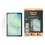 PanzerGlass Protector de Pantalla para Samsung Galaxy Tab A11+ y Tab A9+ 5G - Ultra-Wide Fit, Resistente a Golpes, Anti-Huellas, 0.45 mm