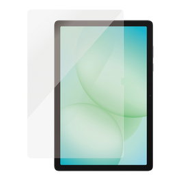 PanzerGlass Protector de Pantalla para Samsung Galaxy Tab A11+ y Tab A9+ 5G - Ultra-Wide Fit, Resistente a Golpes, Anti-Huellas, 0.45 mm