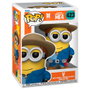 FUNKO Figura POP Gru Mi Villano Favorito 4 V Minion