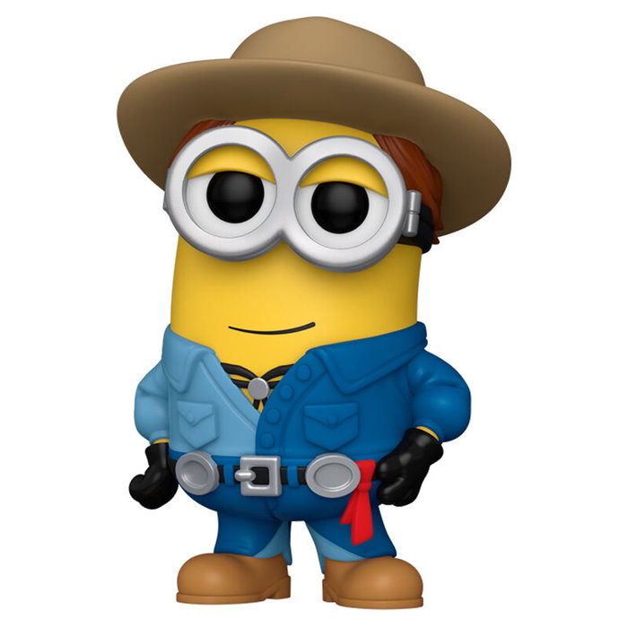 FUNKO Figura POP Gru Mi Villano Favorito 4 V Minion