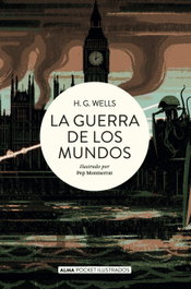 La guerra de los mundos (Pocket), H.G. Wells - EDITORIAL ALMA