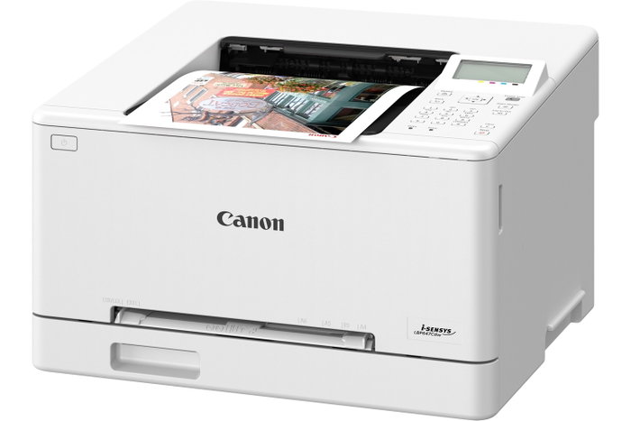 Canon i-Sensys LBP647Cdw Impresora Láser Monocromo A4 33 ppm USB Inalámbrica