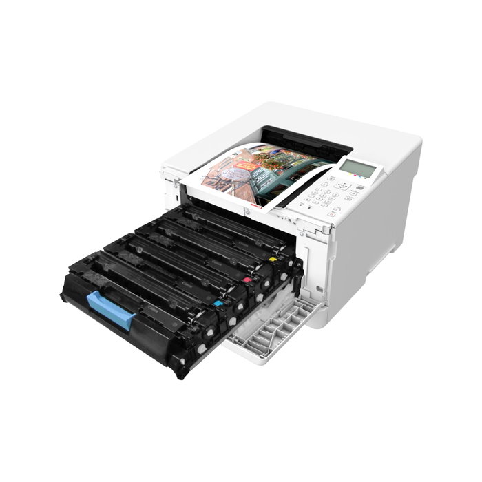 Canon i-SENSYS LBP647Cdw Impresora Láser Color A4 con Wi-Fi y Dúplex Canon i-SENSYS LBP647Cdw Impresora Láser Color A4 con Wi-Fi y Dúplex