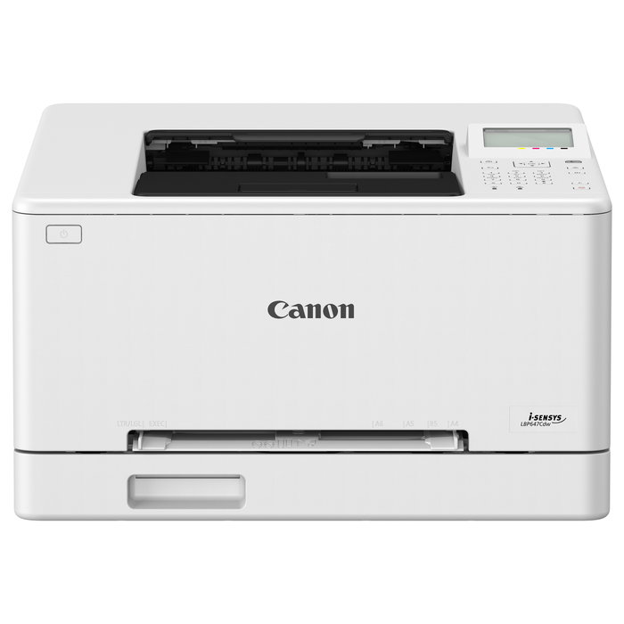 Canon i-SENSYS LBP647Cdw Impresora Láser Color, Blanco, A4, Wi-Fi, Dúplex Canon i-SENSYS LBP647Cdw Impresora Láser Color, Blanco, A4, Wi-Fi, Dúplex