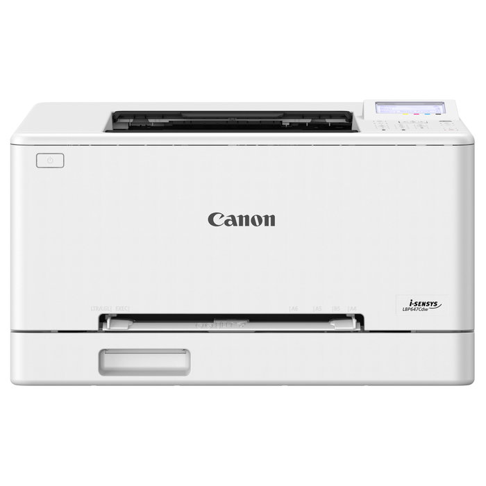 Canon i-SENSYS LBP647Cdw Impresora Láser Color, Blanco, A4, Wi-Fi, Dúplex Canon i-SENSYS LBP647Cdw Impresora Láser Color, Blanco, A4, Wi-Fi, Dúplex