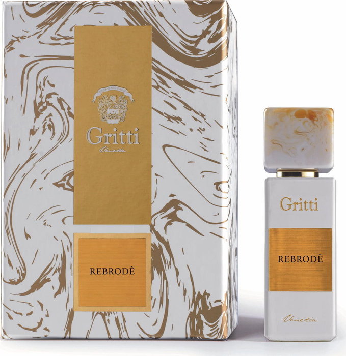 Gritti Rebrode Agua de perfume para mujeres 100 ml Gritti Rebrode Agua de perfume para mujeres 100 ml