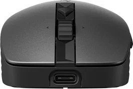 HP Ratón multidispositivo recargable 715 Negro