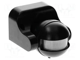 ORNO Sensor de movimiento infrarrojo para pared 230VAC