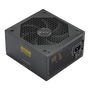Unyka ATILIUS Gaming Fuente Alimentación ATX 850W 80 PLUS Gold Cybenetics Gold, ATX 3.1 PCIe 5.1, 849.5W Raíl Único +12V, Ventilador 120mm