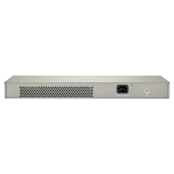 Level One Switch Gigabit 16 Puertos GSW-1657 No Administrado Montaje en Rack
