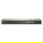 Level One Switch Gigabit 16 Puertos GSW-1657 No Administrado Montaje en Rack