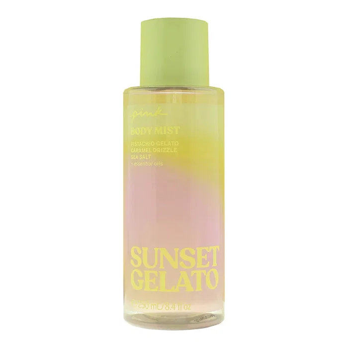 Victoria's Secret Sunset Gelato Spray de niebla Victoria's Secret Sunset Gelato Spray de niebla