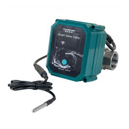 Shelly PbS FrankEver Smart Water Valve DN15 Wasserventil WLAN BT