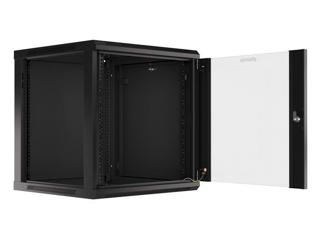 Phoenix technologies Armario rack mural 9U PHTN79U600 600x600x507 mm negro