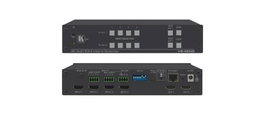 Matriz de conmutación AV Kramer Electronics VS-42H2