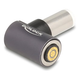 DeLOCK Adaptador de carga para portátil Dell 7,4 x 5,0 mm a conector magnético de 8 pines