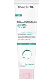 Diadermine Purification Time Agua Micelar Gel Limpiador 150 ml