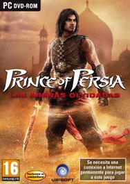 Ubisoft Prince of Persia: Arenas Olvidadas