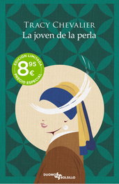 La joven de la perla, Tracy Chevalier - DUOMO