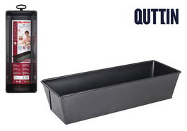 Quttin Molde Rectangular 30.5 x 11.5 cm Grosor 0.5 mm (12 Unidades)