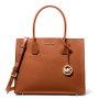 Michael Kors Bolso Mercer 35T2GM9S3L-LUGGAGE Marrón