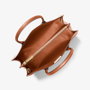 Michael Kors Bolso Mercer 35T2GM9S3L-LUGGAGE Marrón