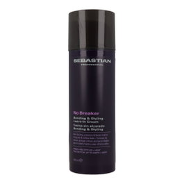 Sebastian No Breaker Bonding & Styling Leave-In Cream 145 ml Crema sin Aclarado Profesional