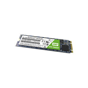 Western Digital WD Green SSD 480 GB M.2 SATA III, 545 MB/s Lectura, Factor de Forma M.2, para PC/Ordenador Portátil