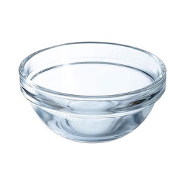 Set 6 Boles Vidrio Apilable Arcoroc 7 cm