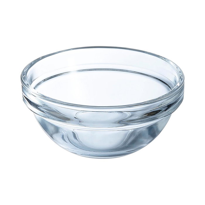 Set 6 Boles Vidrio Apilable Arcoroc 7 cm Set 6 Boles Vidrio Apilable Arcoroc 7 cm