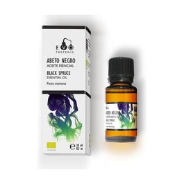 Terpenic Aceite Esencial Abeto Negro BIO 10ml