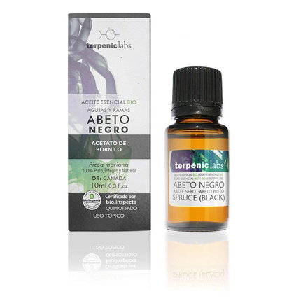 TERPENIC Aceite Esencial Abeto Negro BIO 10ml