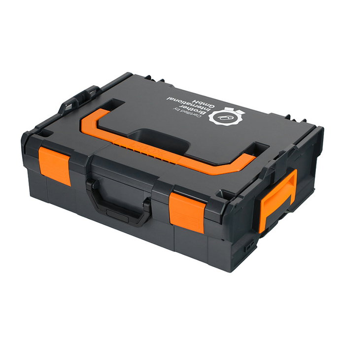 Brother ZPTOUCHLBOXXKOMPL Portaaccesorios de viaje rígido Brother ZPTOUCHLBOXXKOMPL Portaaccesorios de viaje rígido