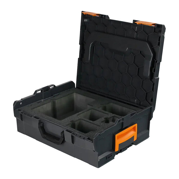 Brother ZPTOUCHLBOXXKOMPL Portaaccesorios de viaje rígido Brother ZPTOUCHLBOXXKOMPL Portaaccesorios de viaje rígido
