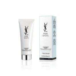 Yves Saint Laurent Pure Shots Cleanser Mousse Limpiador Facial 125ml