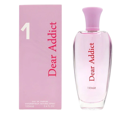 Dear Addict 1, Agua de perfume, Para mujeres, 100 ml