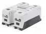 CROUZET GN Relé semiconductor 25A 48-660VAC 1-fásico