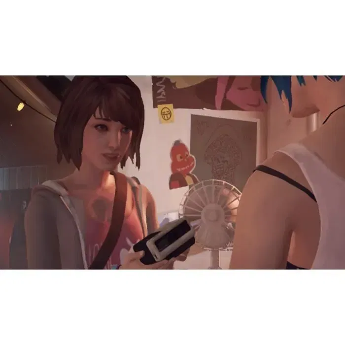 Square Enix Life Is Strange Arcadia Bay Juego para Nintendo Switch - Código en una caja