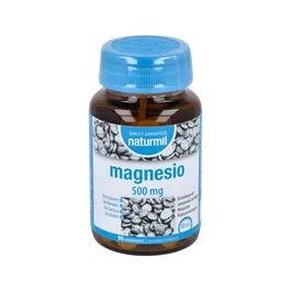 DIETMED Magnesio 500Mg 90 Comp. Contribuye al Mantenimiento de Huesos, Dientes y Músculos en Condiciones Normales