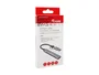 EQUIP Hub USB 3.2 Gen 1 de 4 Puertos (3x USB-C, 1x USB-A)