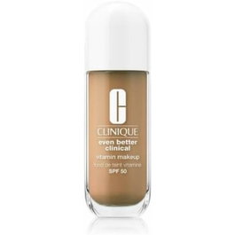 Clinique Even Better Clinical Vitamin Base de Maquillaje SPF50 4-Medium Cool