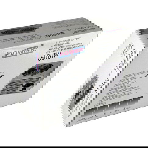 LC-Power Fuente de Alimentación LC600H-12 V2.31 600W ATX No Modular