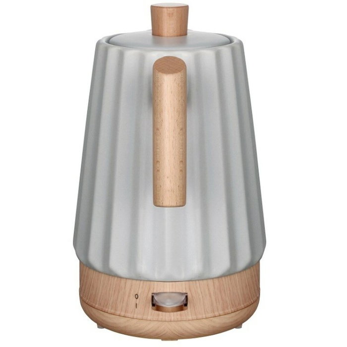 Hervidor Concept RK0091 Gris claro Cerámico 1500 W 1,5 L Hervidor Concept RK0091 Gris claro Cerámico 1500 W 1,5 L