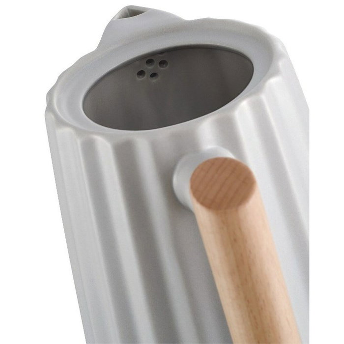 Hervidor Concept RK0091 Gris claro Cerámico 1500 W 1,5 L Hervidor Concept RK0091 Gris claro Cerámico 1500 W 1,5 L