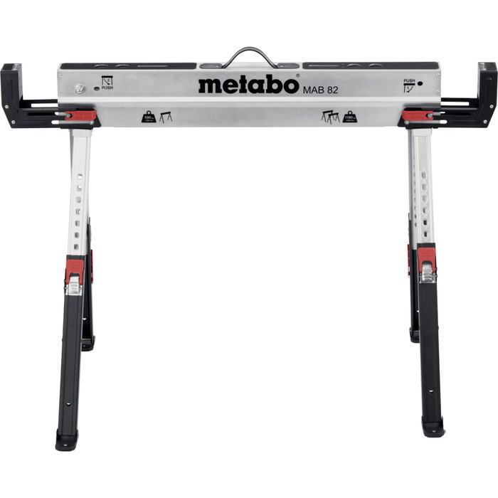 Metabo Sawhorse-Set MAB 82 Metabo Sawhorse-Set MAB 82