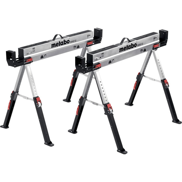 Metabo Sawhorse-Set MAB 82 Metabo Sawhorse-Set MAB 82